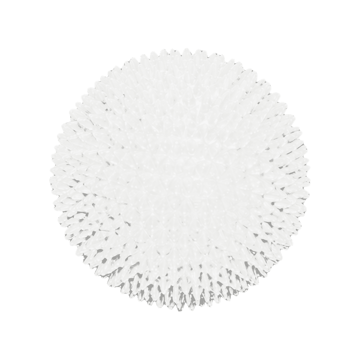 Spiky ball