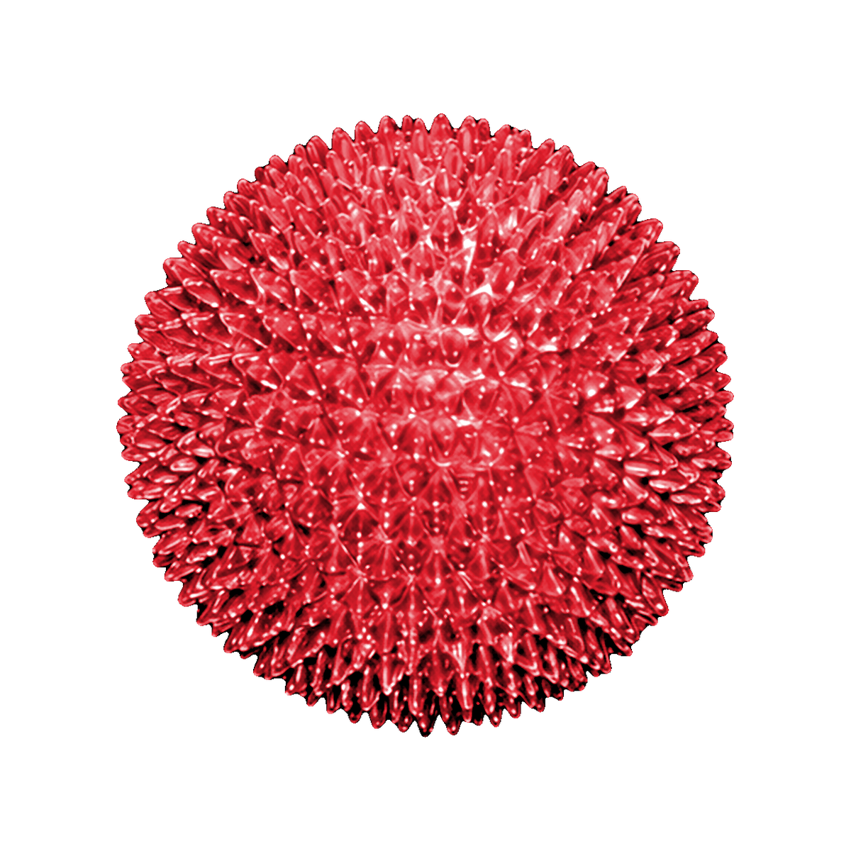 Spiky ball