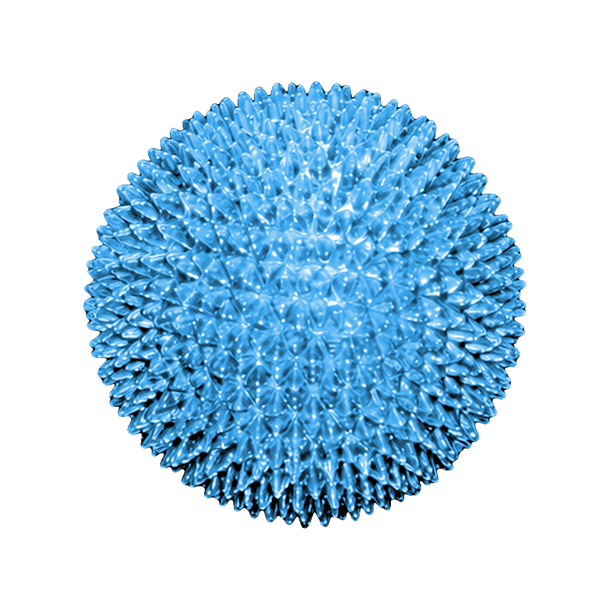 Spiky ball