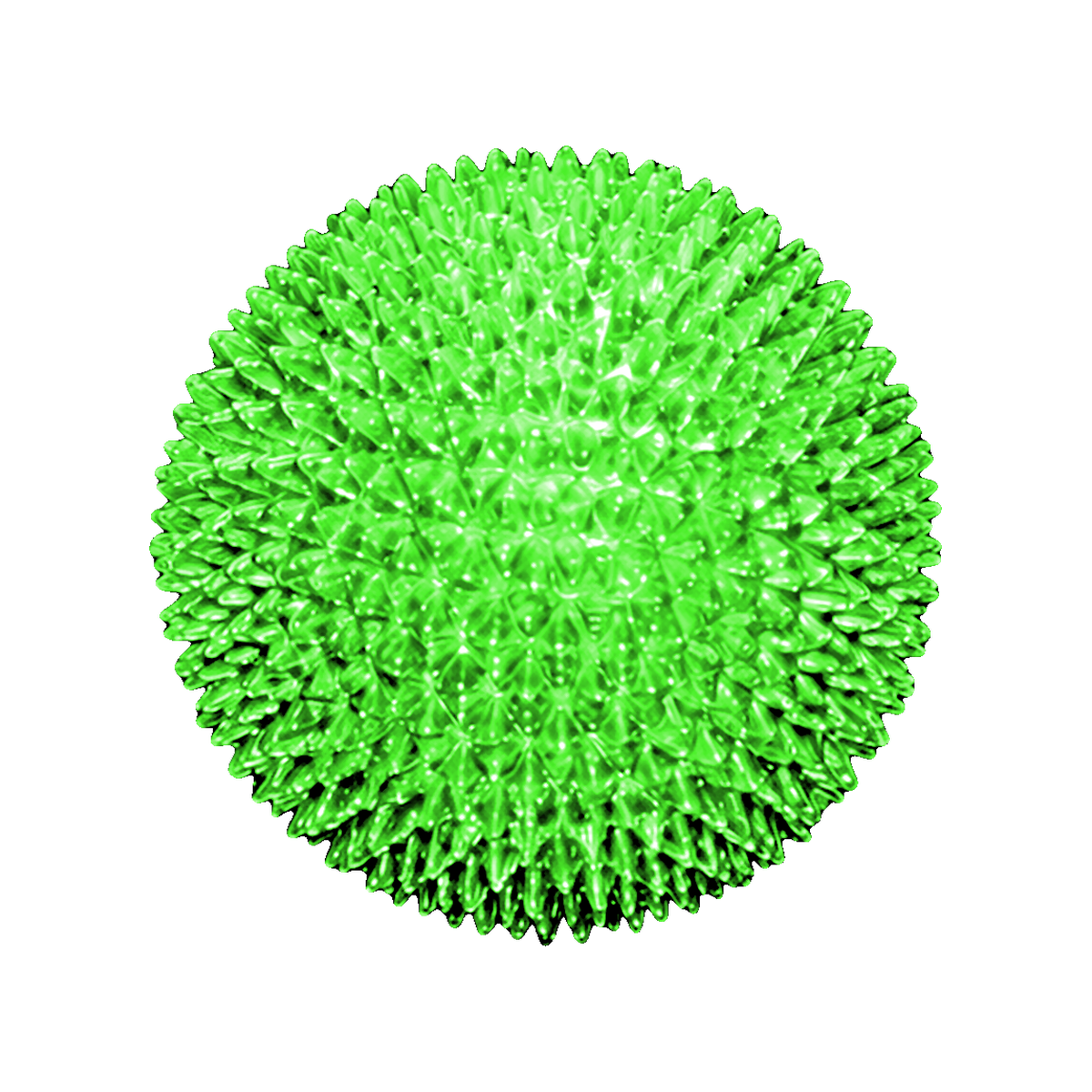 Spiky ball
